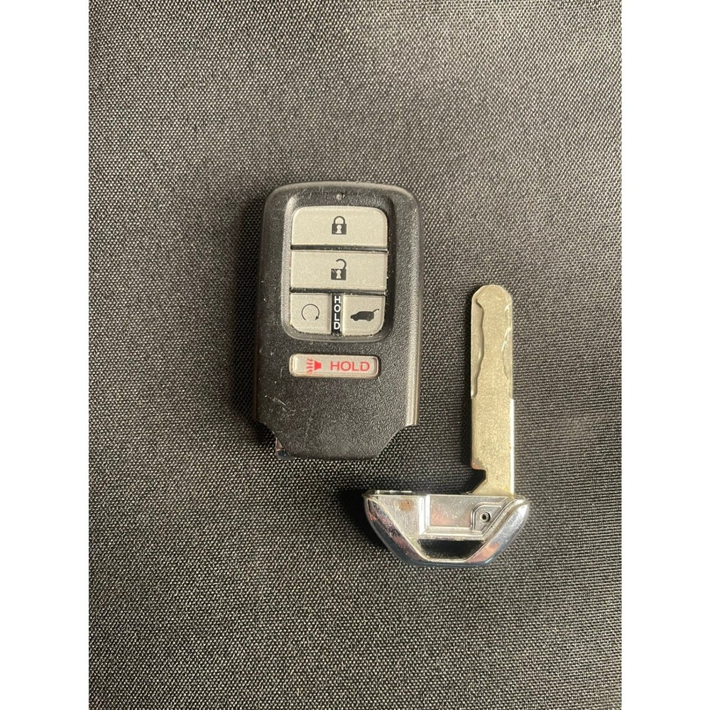 Honda Smart Key Fob 2016-2021 Driver 2 Remote Entry Ignition
