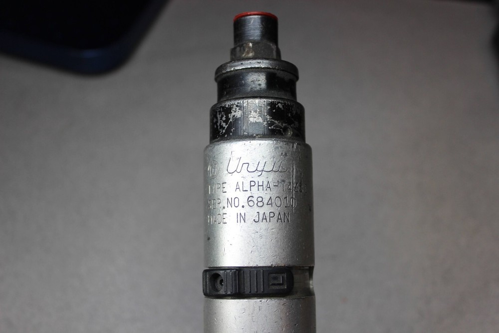 URYU Alpha T47SD Air Tool