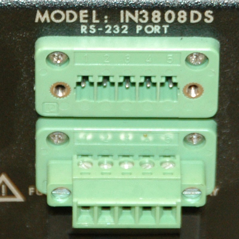 Inline IN3808DS Presentation Switcher 8 Input 4 Output