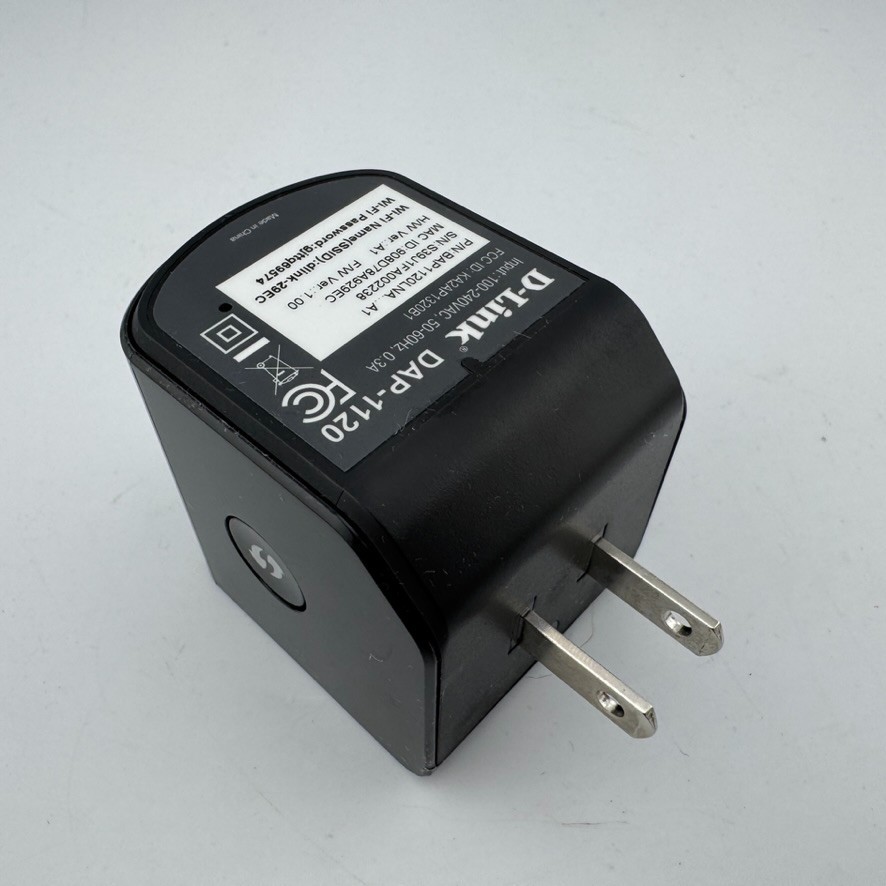 D-Link DAP-1120 N300 Wi-Fi Range Extender