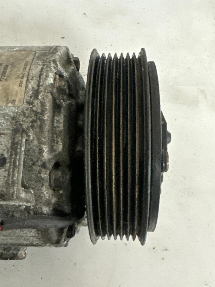 14 PORSCHE CAYENNE Battery Tray