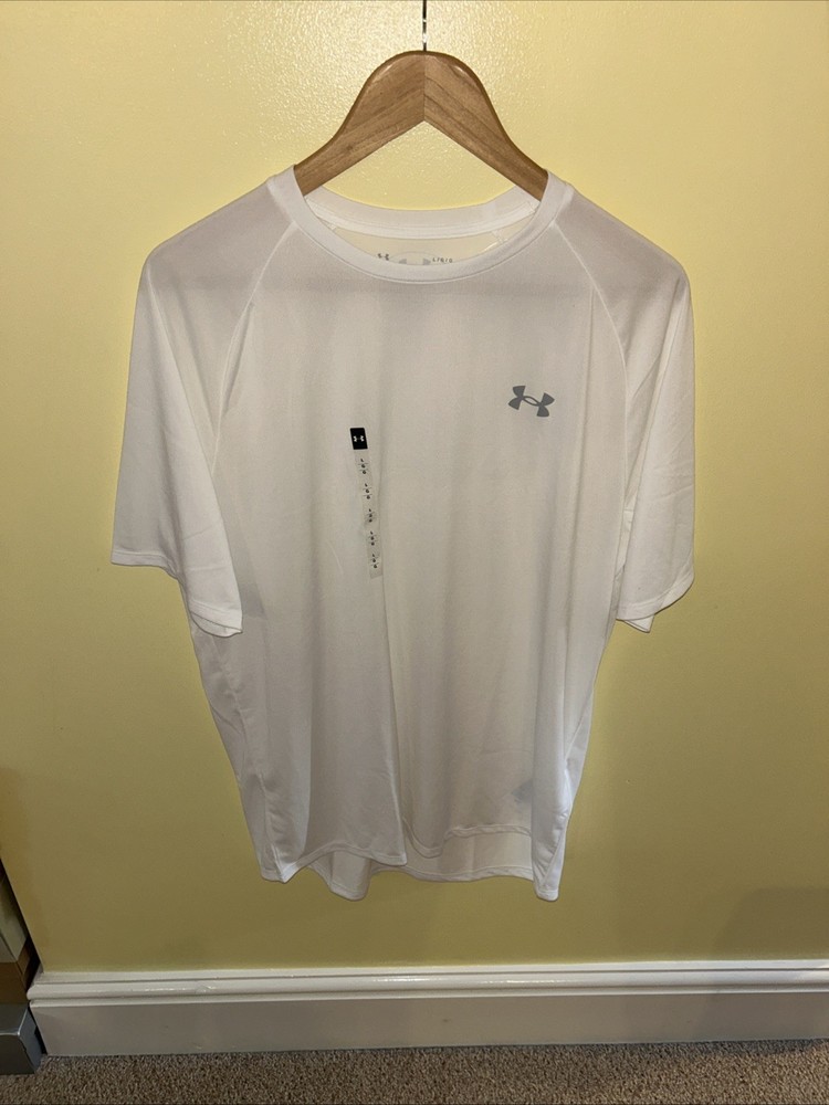 Men’s Under Armour Tech Tee. New Size Large