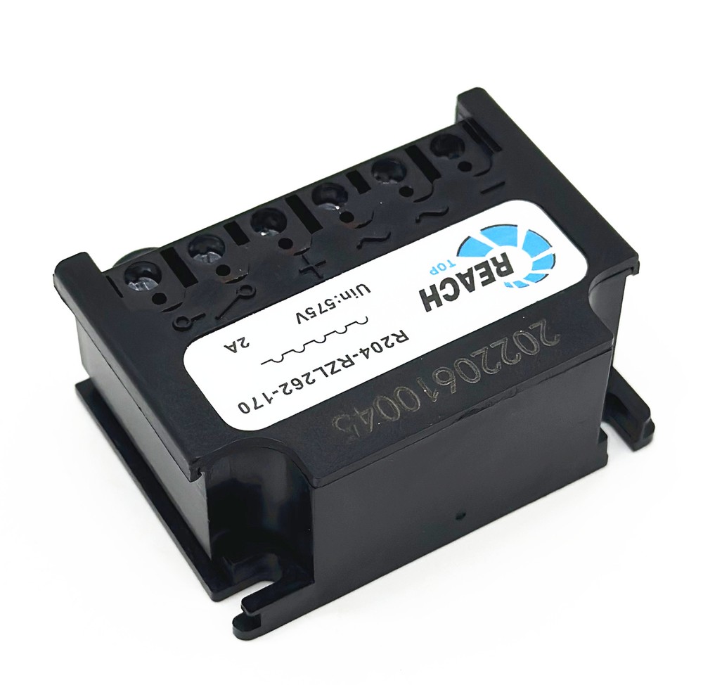 REACH R204-RZL262-170 Uin: 575VAC 2A brake rectifier module