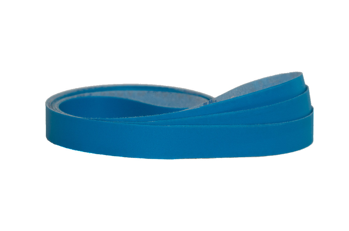 Engine Crankshaft Polishing/Sanding Belts 800 Grit 1" x 64" Flex Style (5pcs)