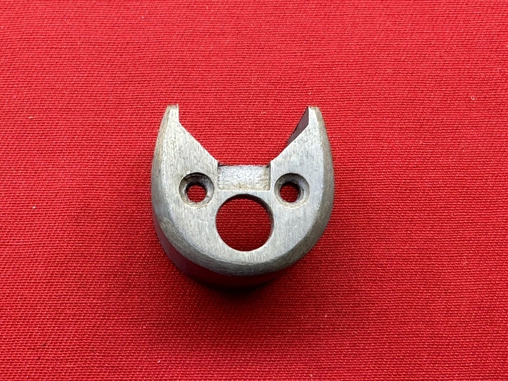 Muzzleloader Hawken Rifle Forend Cap