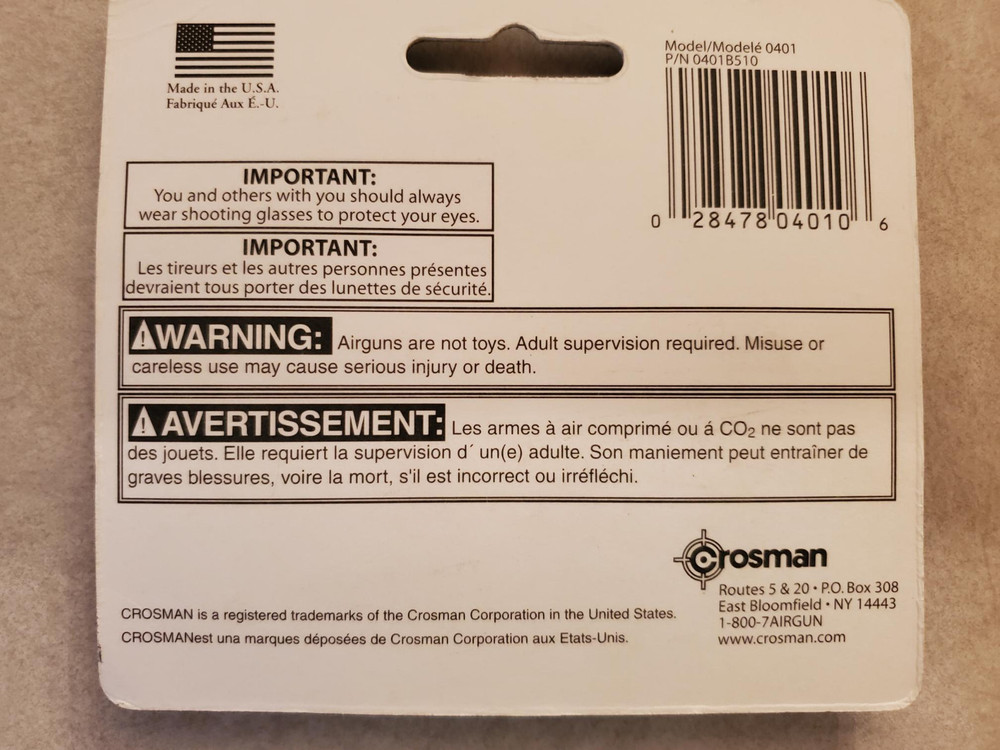 Crosman FIREPOW'R Speedloader Kit