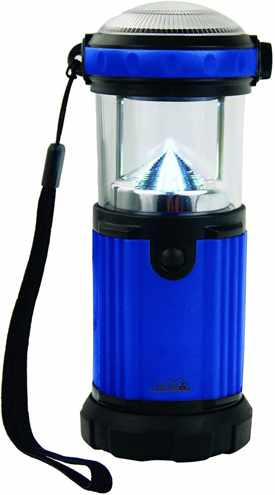 Texsport First Gear Battery Powered Sidekik LED Lantern Flashlight