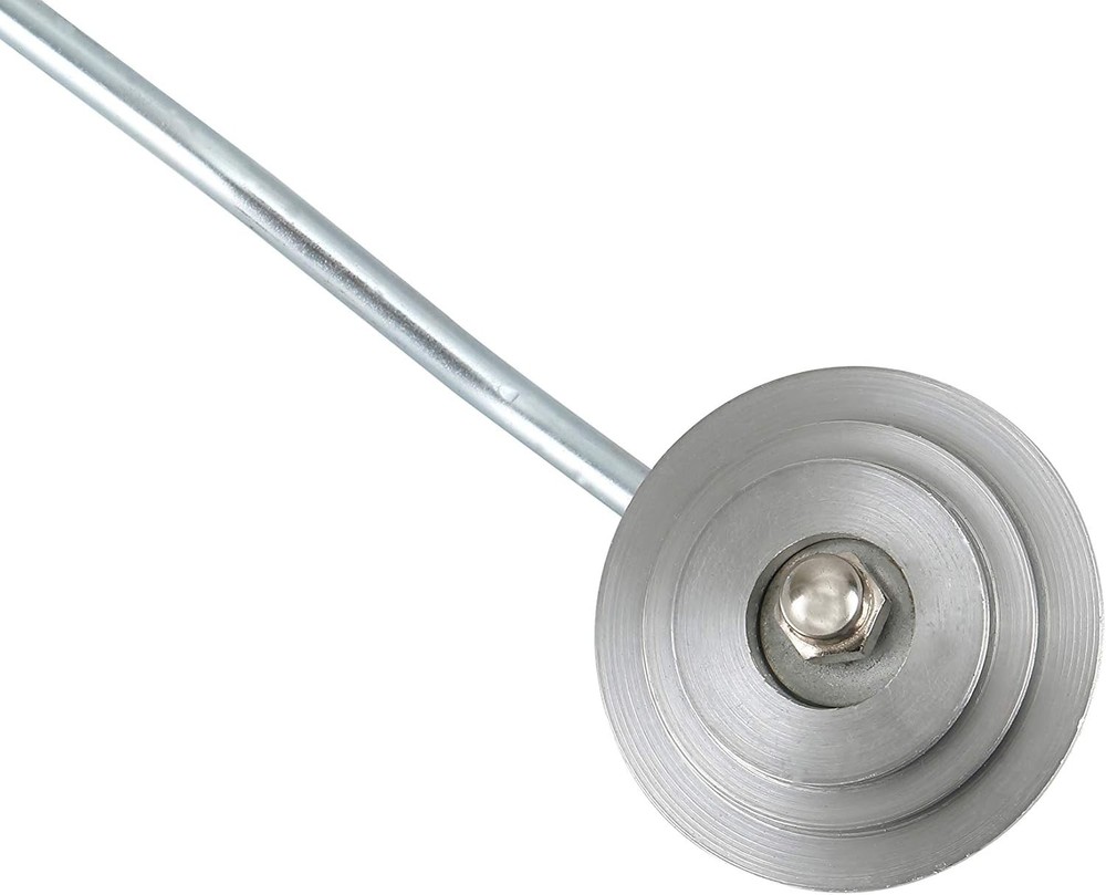 Fiberglass Roller Tools Kit, 4pcs Resin Laminating Bubble Set