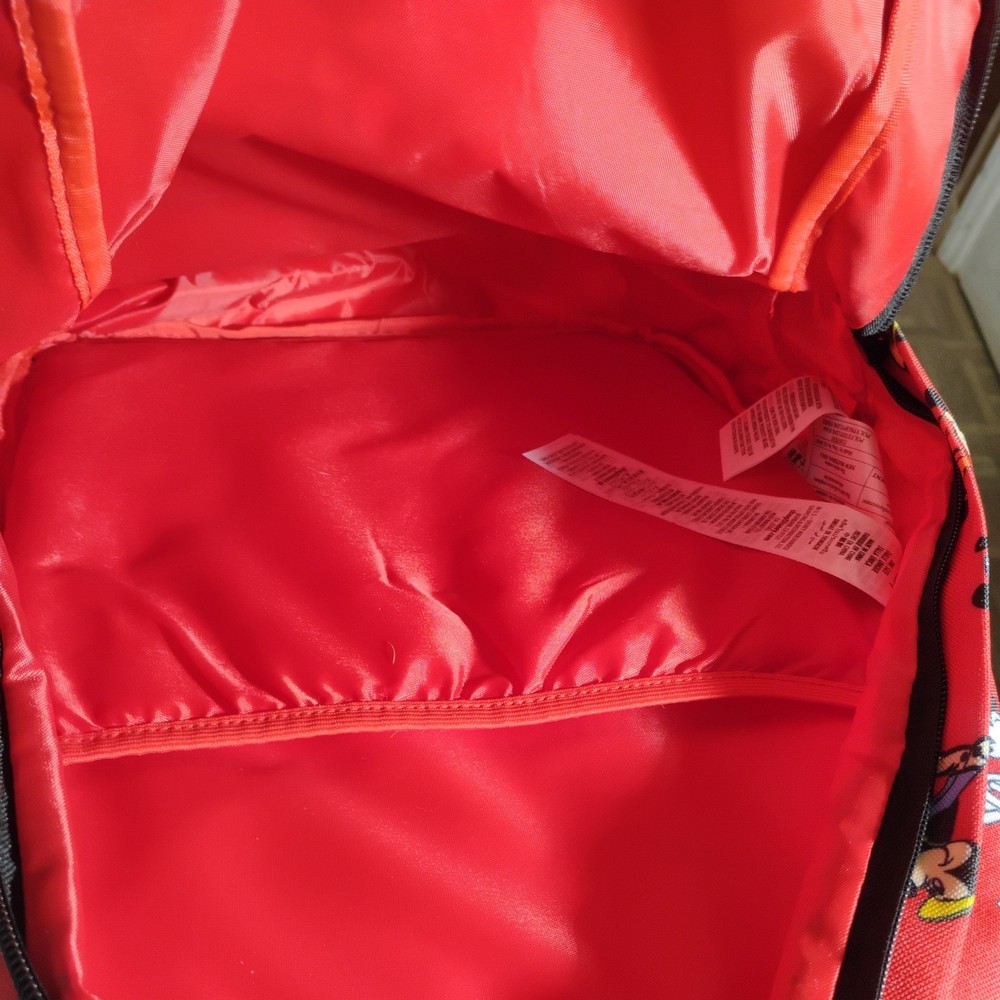 Disney Mickey Mouse Through the Years Backpack