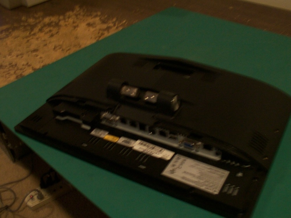 Par Partech M6155 Touch Screen Touchscreen Terminal Top Everserv 600