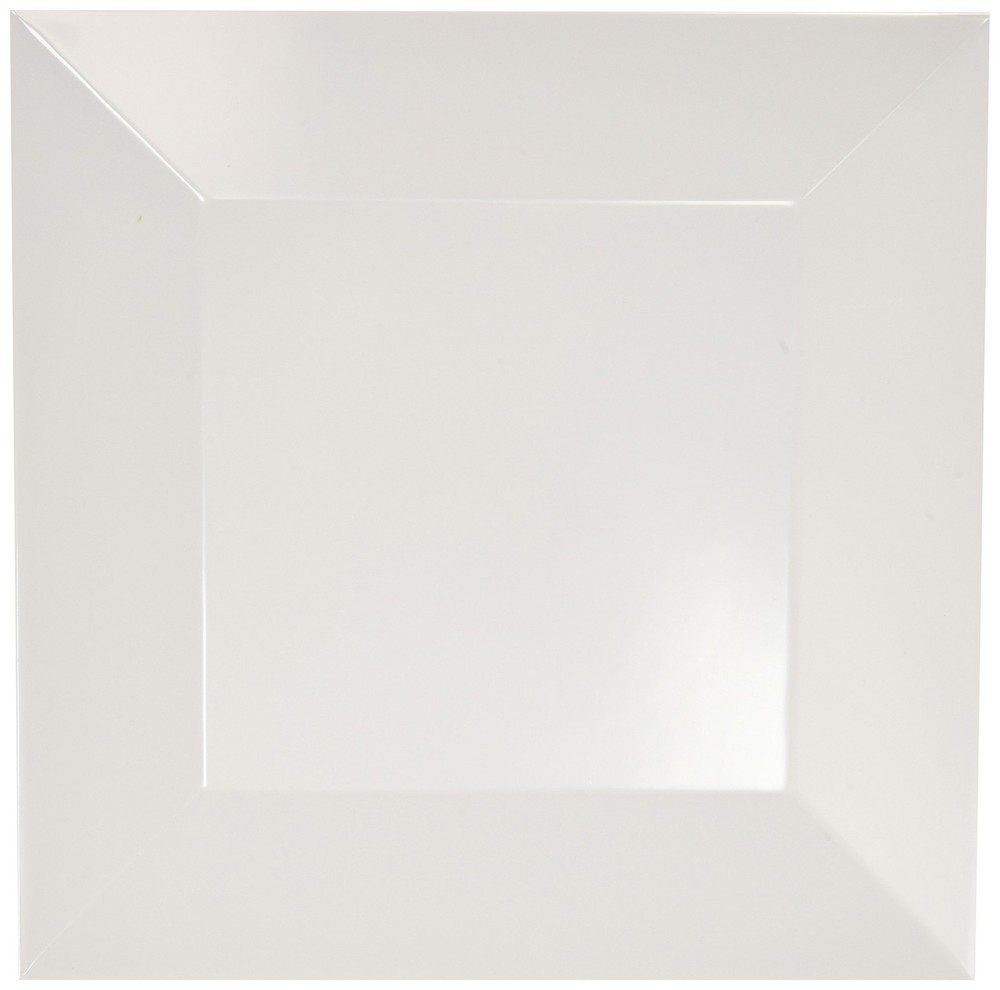 SQP10 PLATTERS 12" LENGTH X 12" WIDTH W