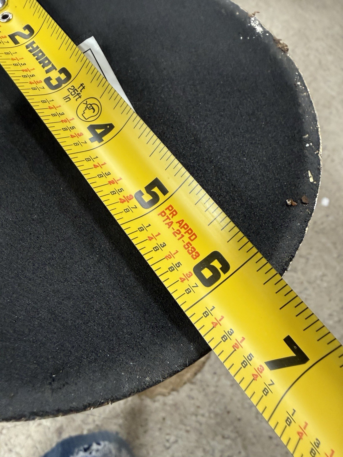 Gold Metal Plant Stand Pedestal Table 24” Tall Floral Top.