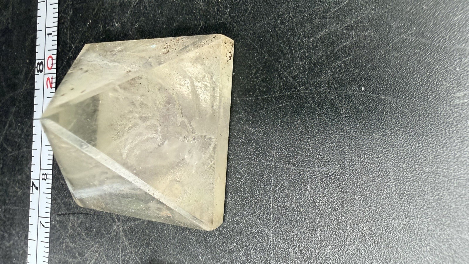 Glowing Crystal Pyramids Ancient Aliencarving Tula Hidalgo Mexico Ojuelos