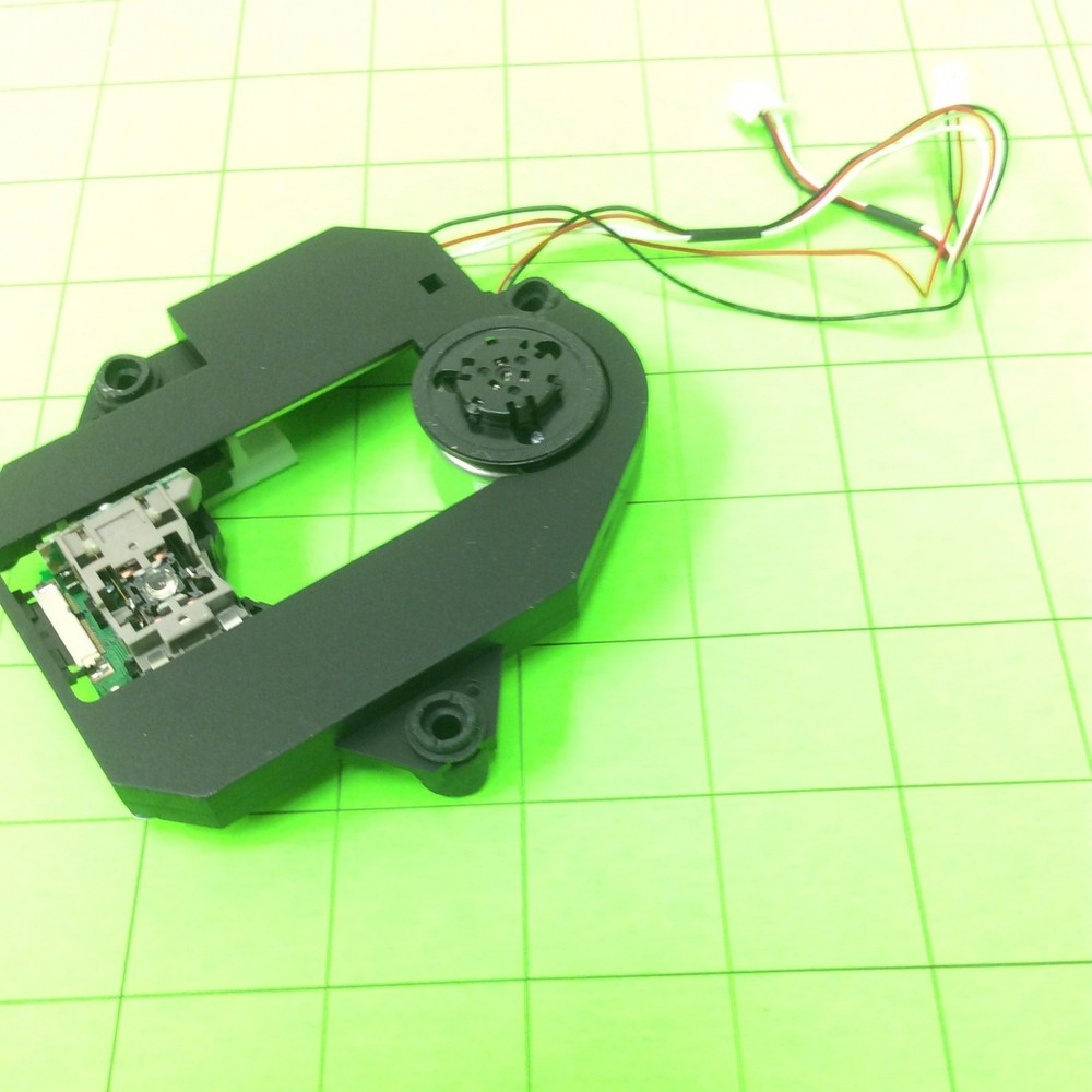 Craig CTFT716A DVD Video Player Optical Assembly