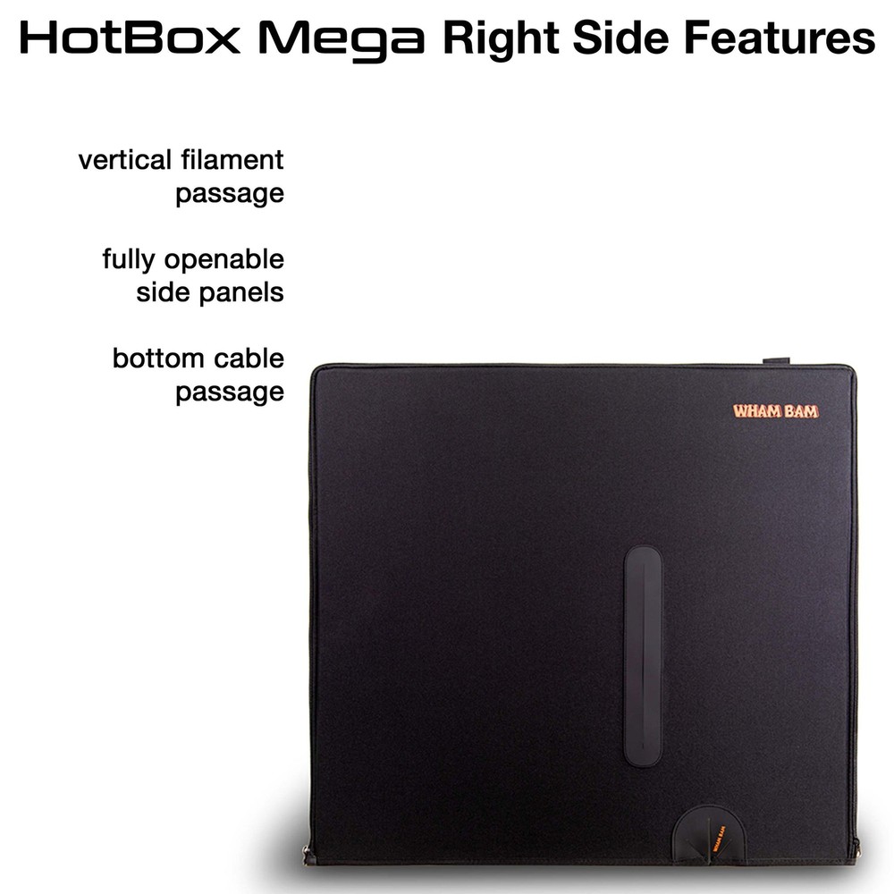 Wham Bam HotBox Mega - 3D Printer Enclosure