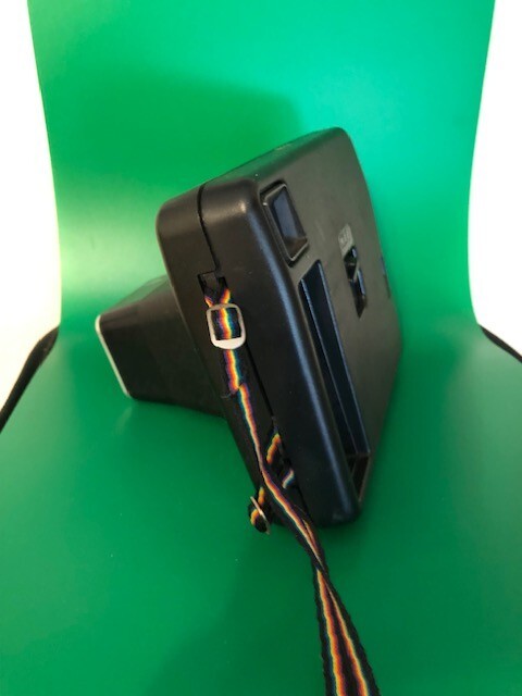 Vintage Kodak Handle 2 Instant Camera UNTESTED