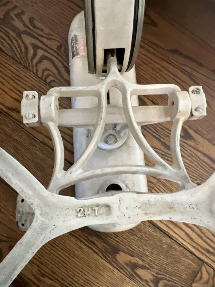 VINTAGE DETECTO HARDWARE STORE COUNTER DOUBLE FACED SCALE