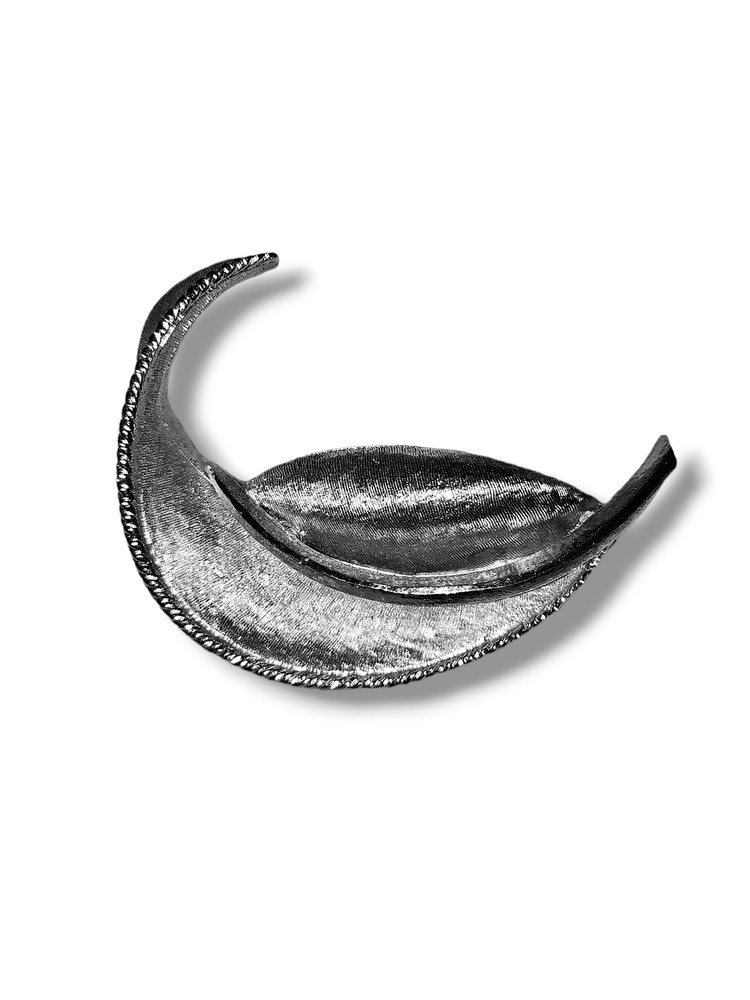BSK Feather Brooch