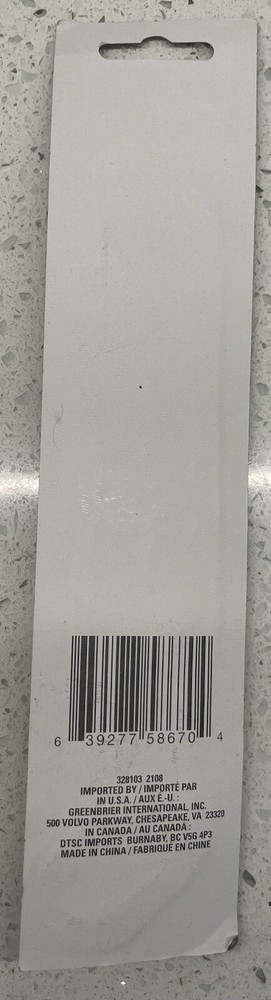 Craft Picker WHITE Crafter's Square Easily Remove Tiny Cuts From The Liner 7"(J)