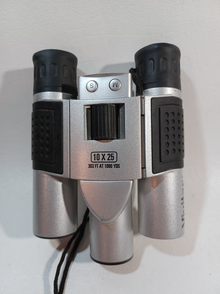 Vivitar CV-1025V 10x25 Binocular Digital Cam