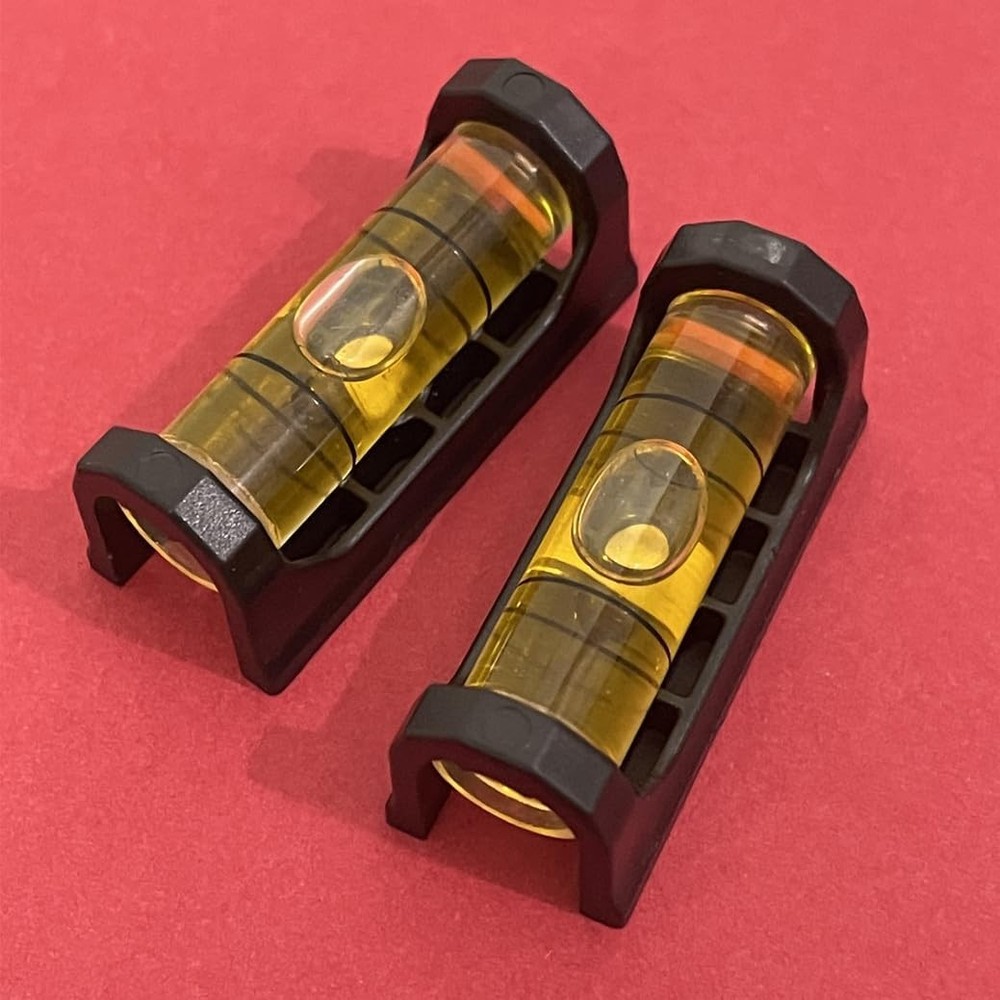 3Pcs Gunsmithing Tools Magnetic Gunsmith Level Scope Mounting Leveling Kit (Set-