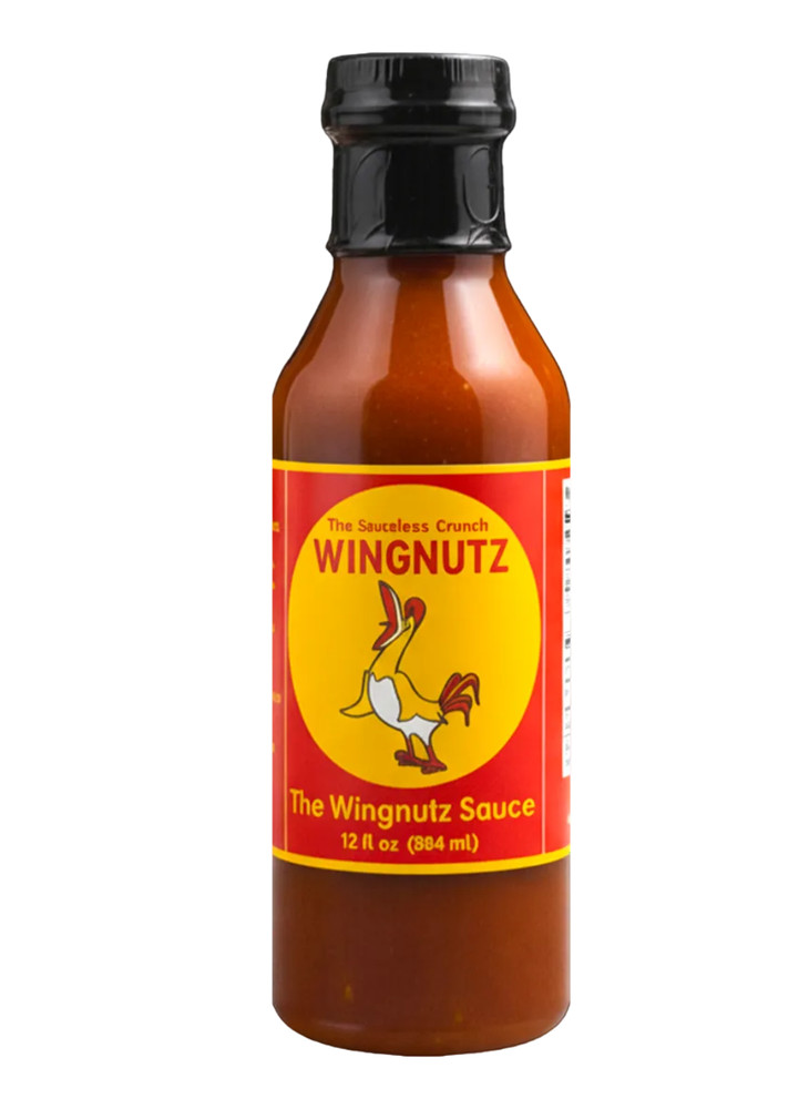 Wingnutz Buffalo Hot Sauce