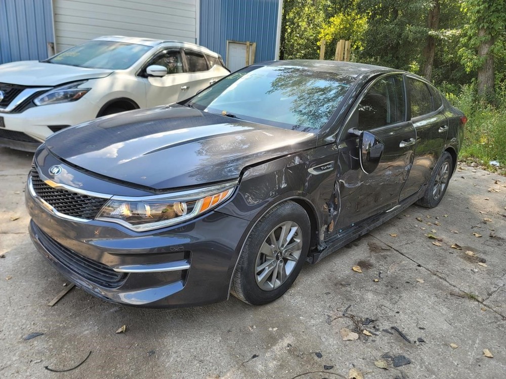 Temperature Control Manual Temperature Control Fits 17-18 OPTIMA 2309771