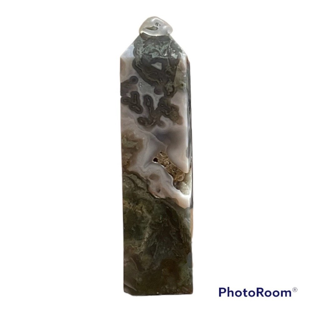 Moss Agate Tower #2