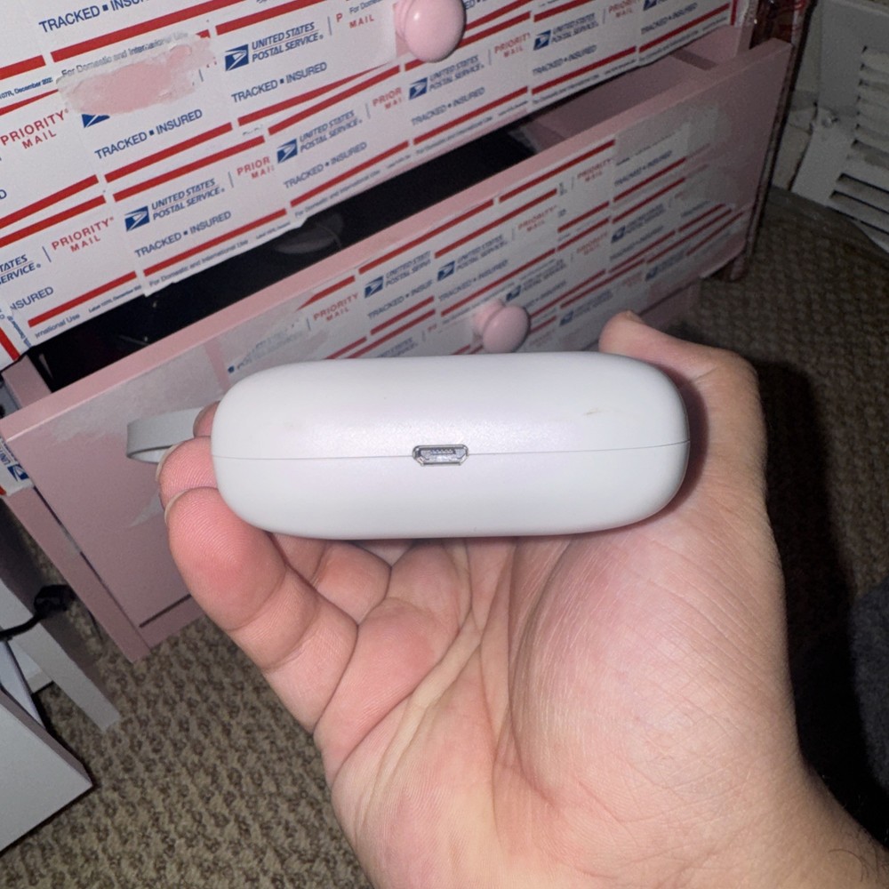 NiiMbot D11 Label Printer, White, 1200mAh, New Open Boxe2