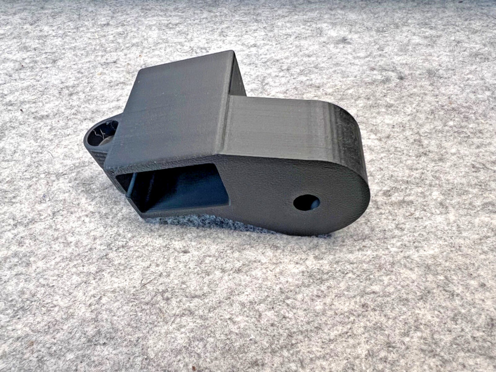 Simmons Titan 50 Drum Mounting Bracket