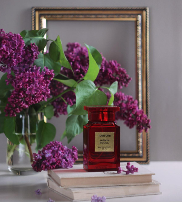 Jasmin Rouge perfume 3.4 oz 100ml Eau De Parfum Spray Fragrance EDP