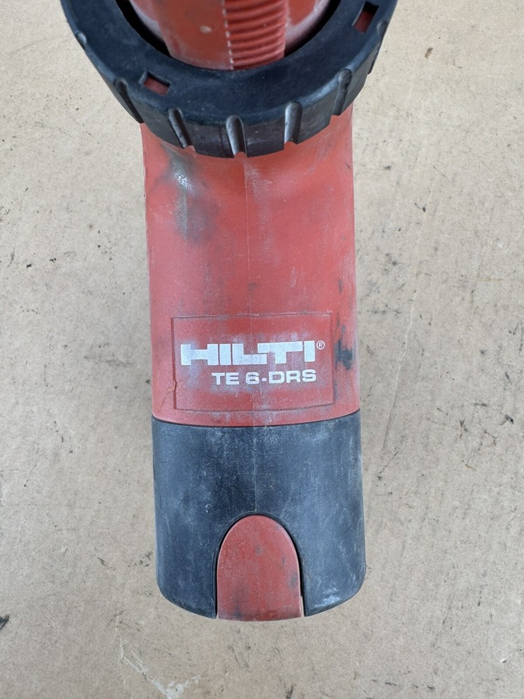 HILTI TE 6 DRS Dust Removal System for TE 5 Hammer Drill