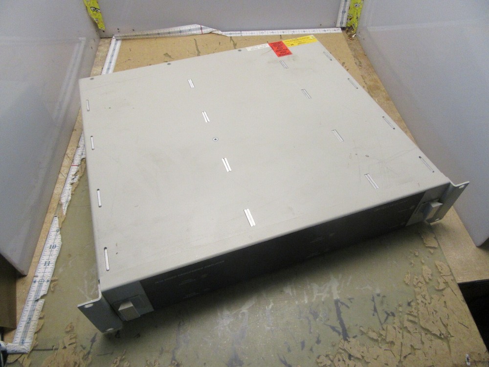 grass valley group 7510 video processing amplifier [4*H-22.15]