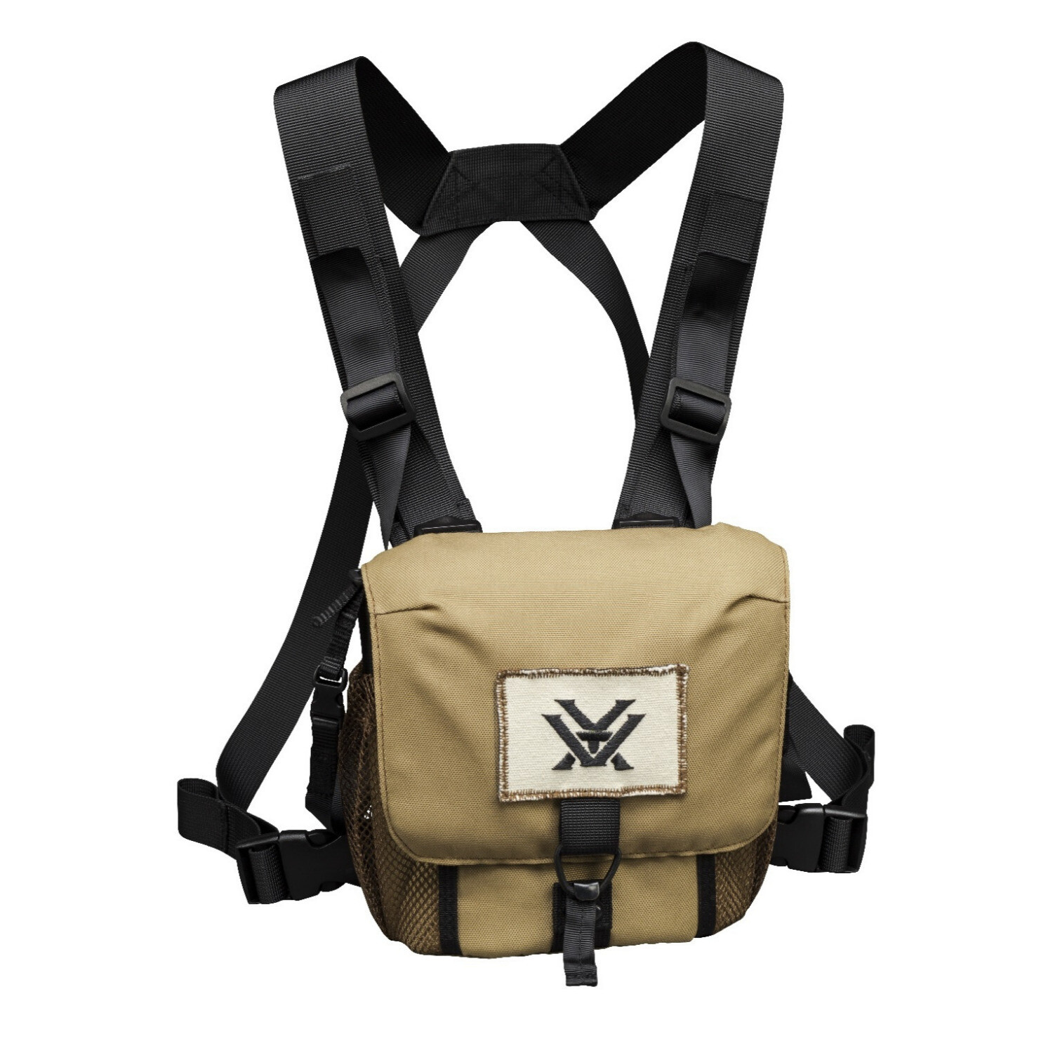 Vortex 10x50 Crossfire HD Roof Prism Binoculars Floating Strap Vortex Hat