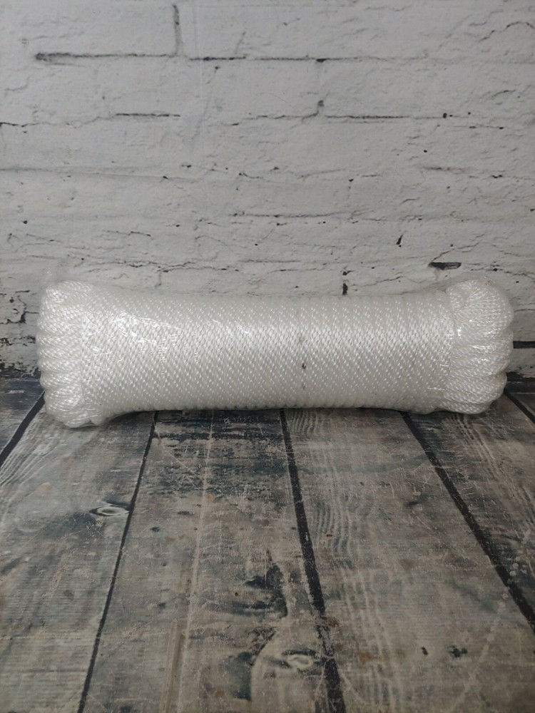 Tytan Rope #12 3/8" Multifilamant Polypro 100 Ft Hank