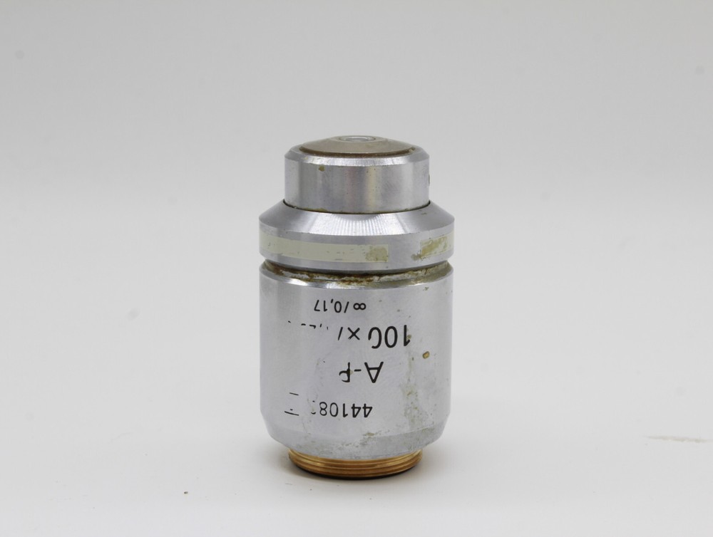 Zeiss Microscope Objective A PLAN 100x  RMS #AR27
