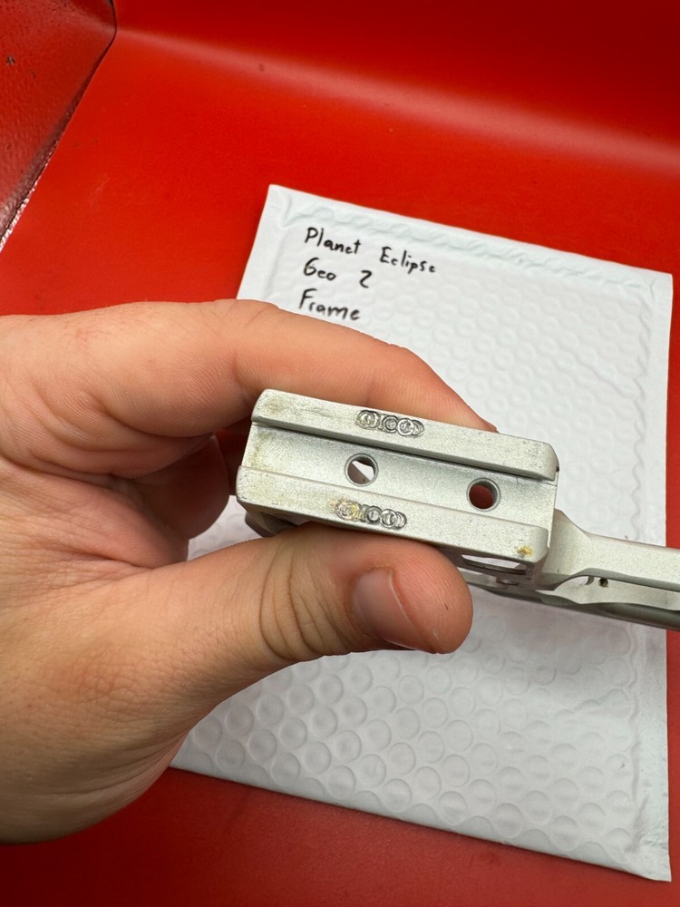 Planet Eclipse Geo 2 Frame