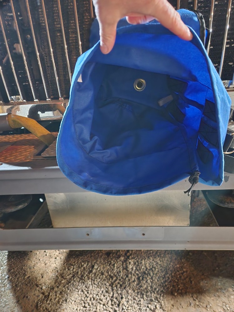 EVAC Systems Rescue Rope Bag