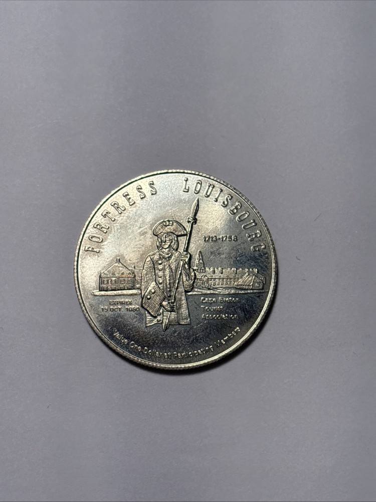 1980 MacPuffen DOLLAR