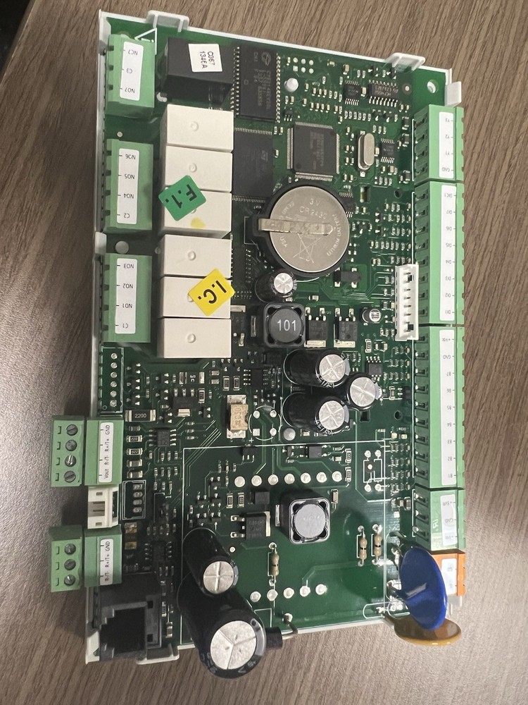 Carel HVAC Board UPCB001BS0