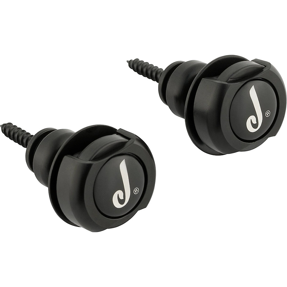 Jackson Strap Locks Black