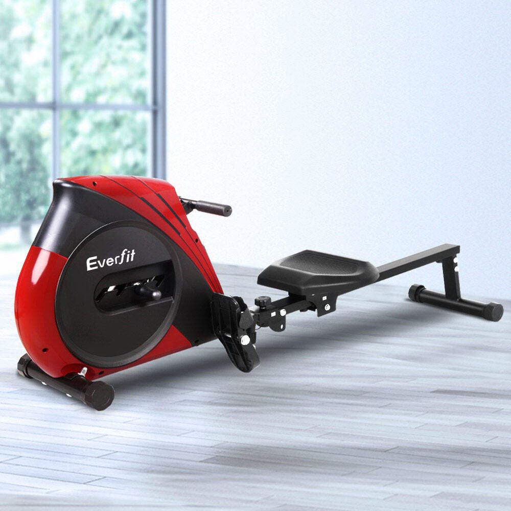 NNEDSZ 4 Level Rowing Exercise Machine
