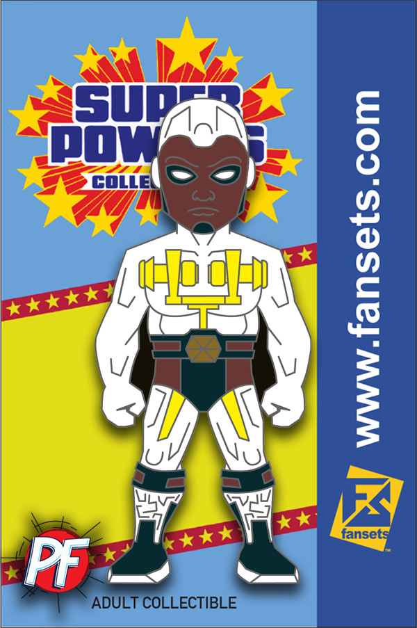 DC Comics Classic SILICON (Super Powers) #177 UNRELEASED