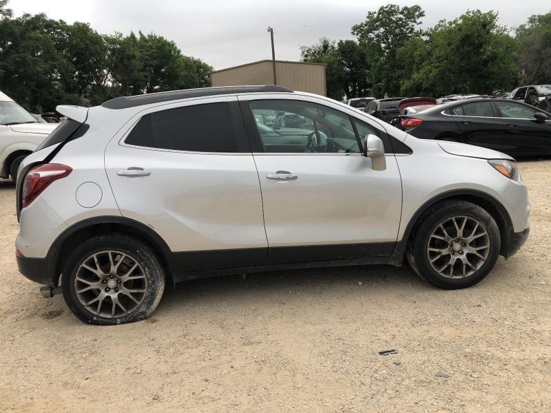 2017 2018 2019 BUICK ENCORE Blind Spot Alert Safety Control Module 876955
