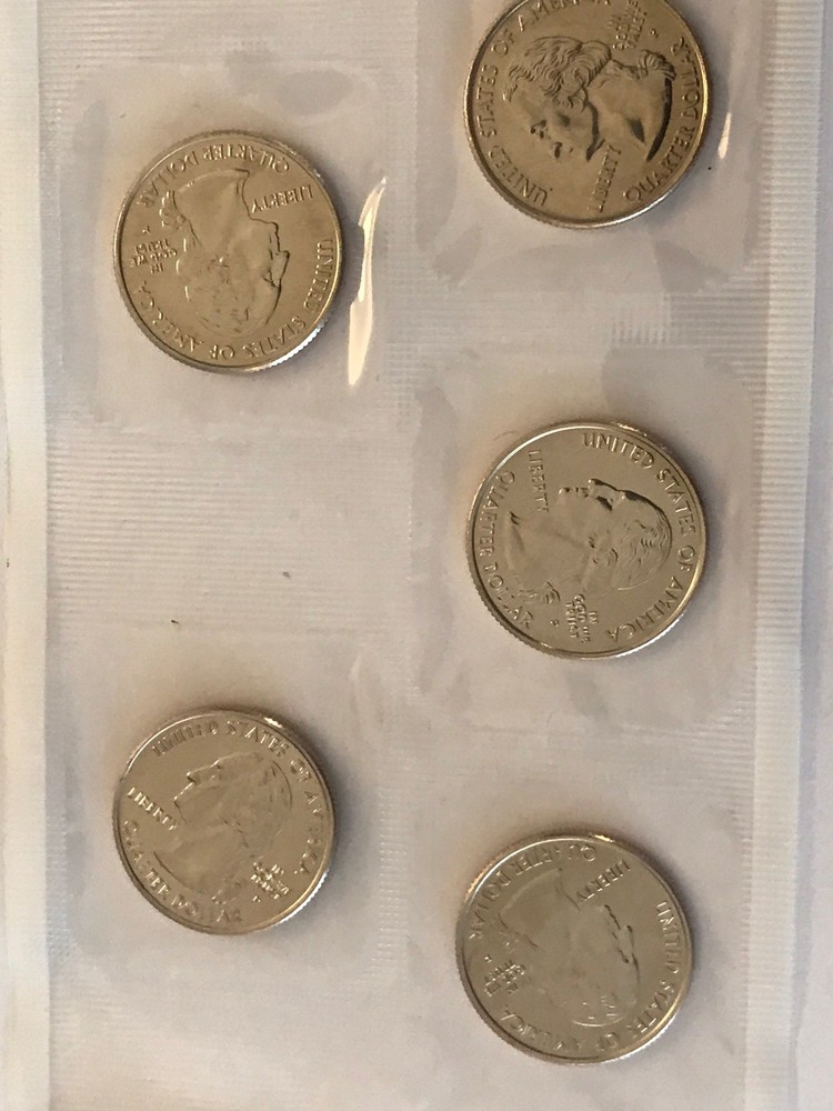 2003 us mint uncirculated coin set