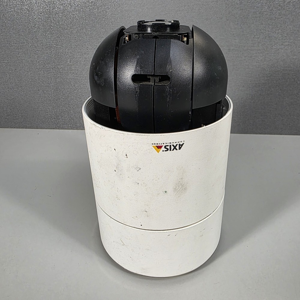 Axis 232D+NDC 60Hz Network Dome Surveillance Video Camera