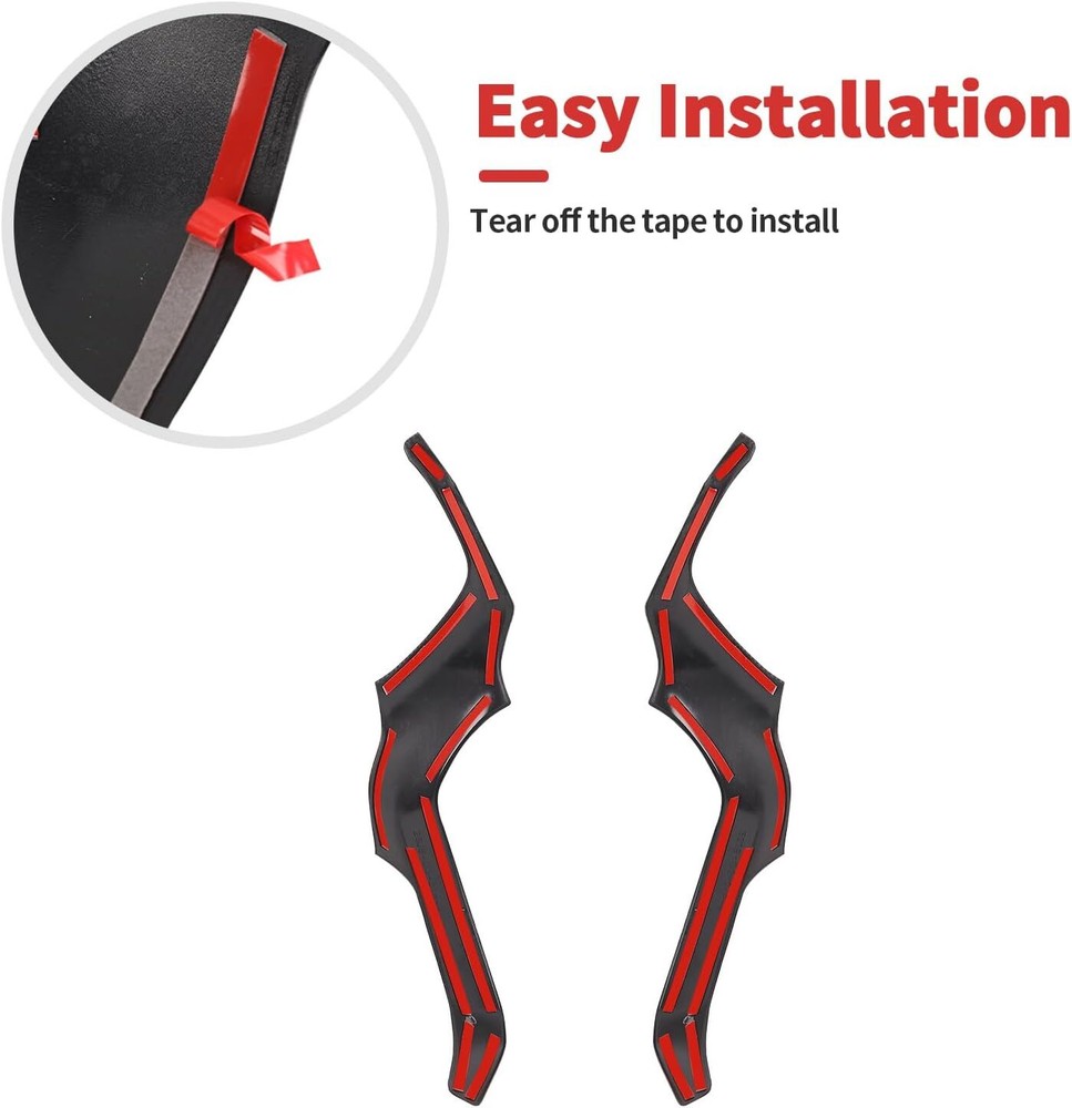 Center Console Navigation Screen Side Panel Trim Cover For Ram 1500 19-25Carbon