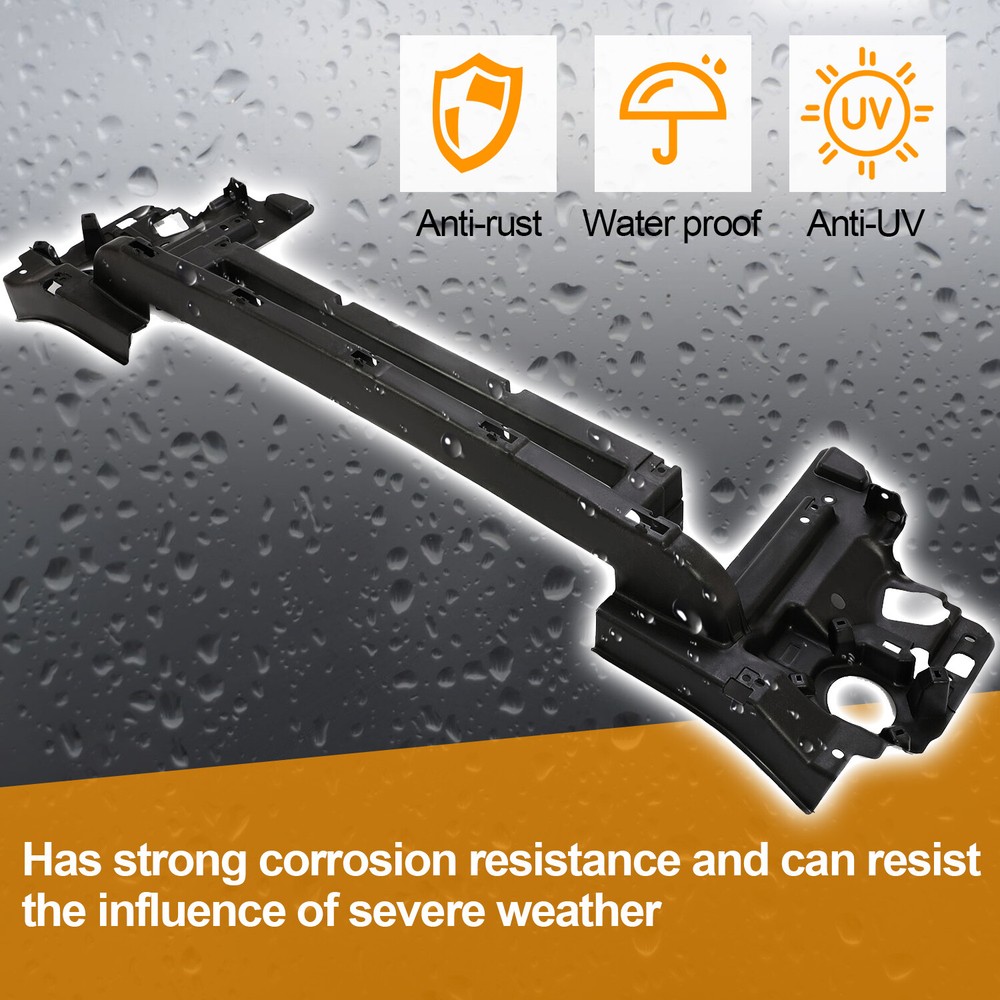 Lower Grille Opening Header Panel For Ford E-350/E-450 Super Duty 2008-2021