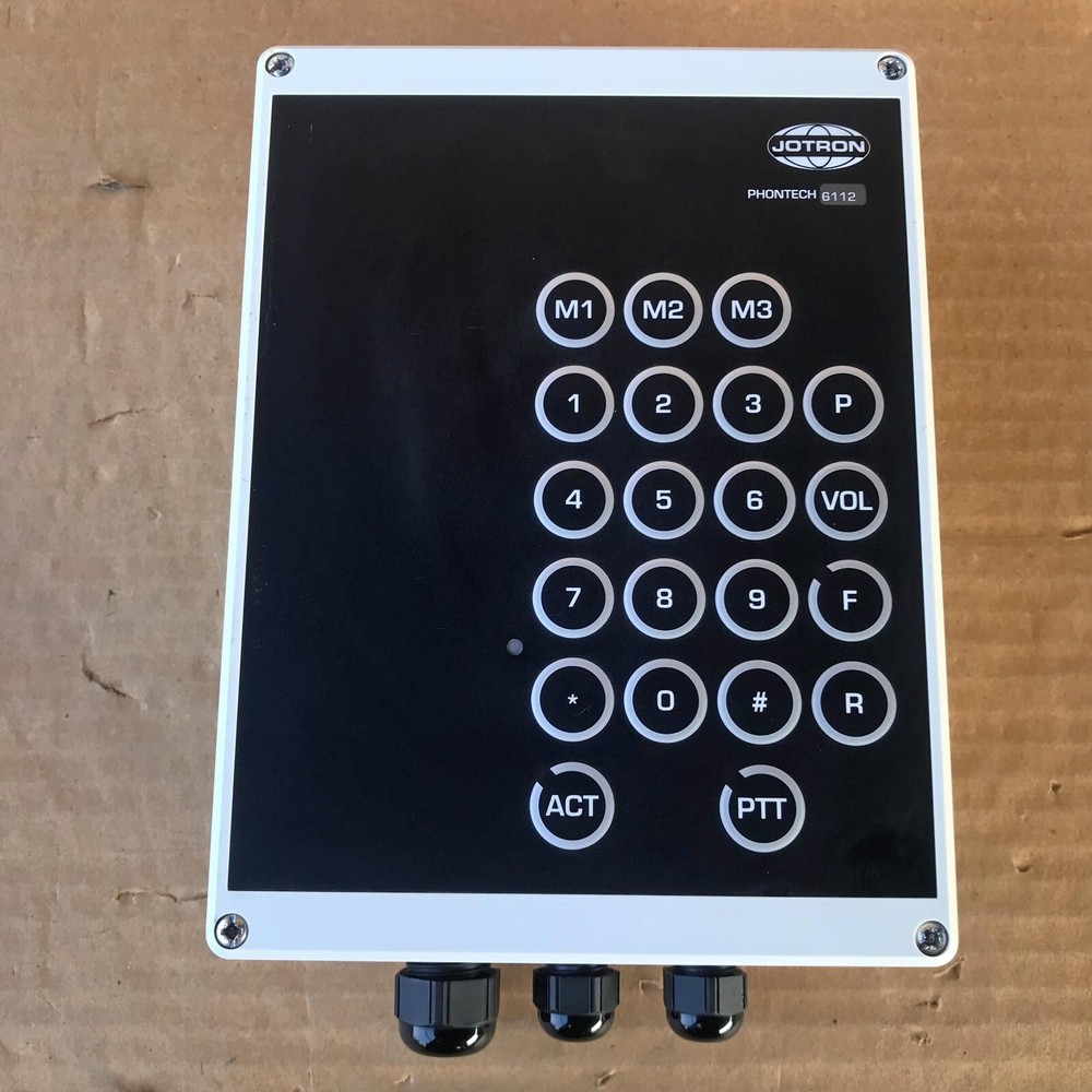 JOTRON PHONTECH 6112 UNIT