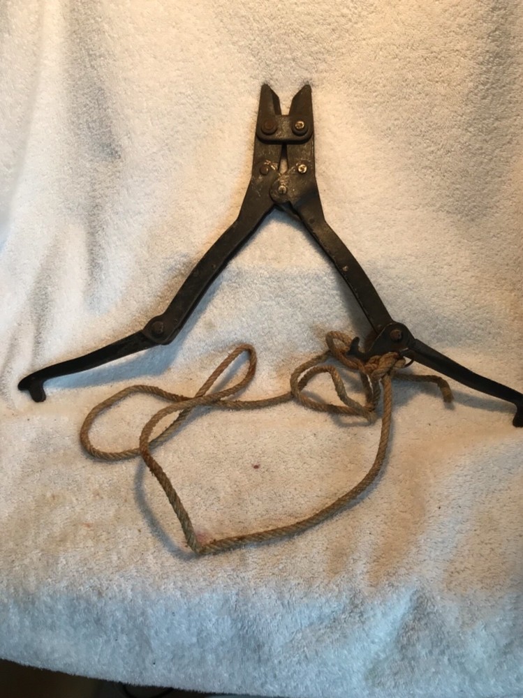 British Army Wire Cutters